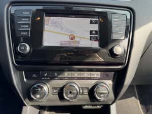 Skoda Octavia 1.6 Tdi 11/2014 Euro5 Navigatie Klimatronic RAR Efectuat — miniatura 7
