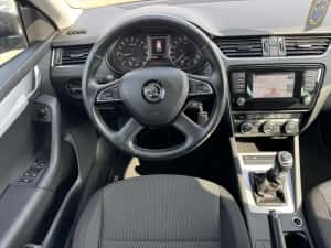Skoda Octavia 1.6 Tdi 11/2014 Euro5 Navigatie Klimatronic RAR Efectuat — miniatura 8