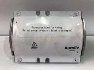 Airbag pasager Volvo XC90 603423100