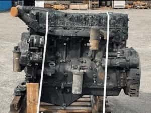 Motor pentru încărcător frontal Volvo L180E — miniatura 1