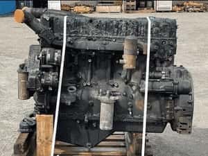 Motor pentru încărcător frontal Volvo L180E — miniatura 3