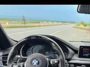 Schimb Vand BMW x5 M, 335D, an 2016, km 230000, 380 cai, stare ff buna! — miniatura 7