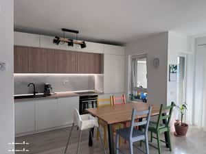 Apartament 2 camere, mobilat și utilat, loc parcare - Noua Residence — miniatura 3