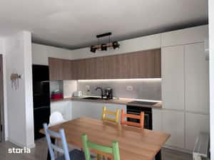 Apartament 2 camere, mobilat și utilat, loc parcare - Noua Residence — miniatura 4