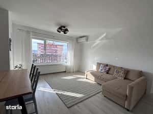 Apartament 2 camere, mobilat și utilat, loc parcare - Noua Residence — miniatura 5