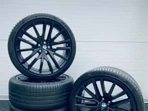 Jante originale BMW X5 G05 X6 G06 r22 styling 742  22 8090013
