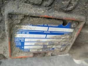 Cutie de viteze ZF 16AS26 Iveco Stralis 480 - Piese de schimb Iveco — miniatura 2