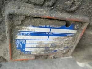 Cutie de viteze ZF 16AS26 Iveco Stralis 480 - Piese de schimb Iveco — miniatura 8