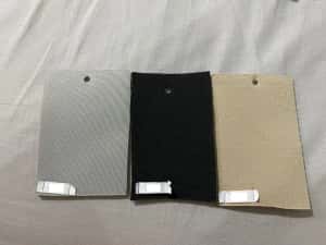 Material plafon auto CREM,fete de usi ,tapiterie stofa BEJ — miniatura 5