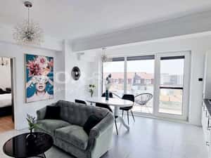 Apartament lux 3 camere de inchiriat in Luceafarul — miniatura 3