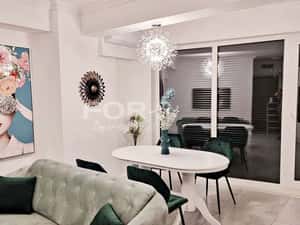 Apartament lux 3 camere de inchiriat in Luceafarul — miniatura 4