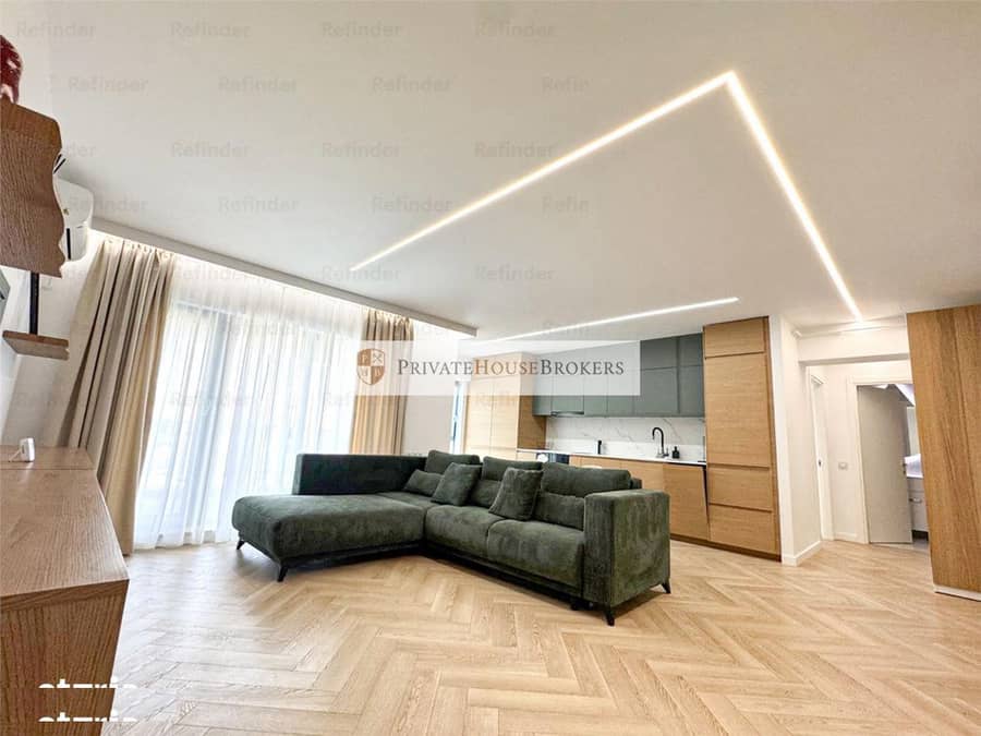 Pipera | Aviatiei | Rond OMV | The Class 2 | Bloc 2024 | Nou — fotografie 1 din 5