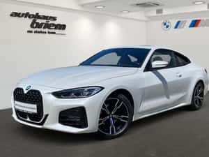 BMW 420 Automată 190 HP Diesel