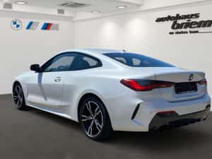 BMW 420 Automată 190 HP Diesel — miniatura 4