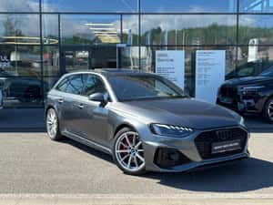 Audi RS4 Avant 2021 - Second hand