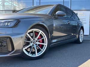 Audi RS4 Avant 2021 - Second hand — miniatura 3