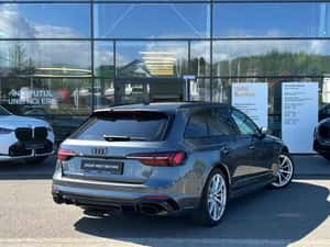 Audi RS4 Avant 2021 - Second hand — miniatura 4