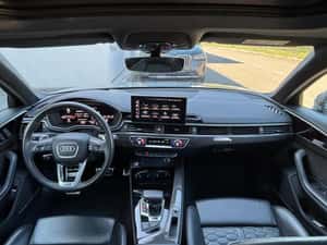 Audi RS4 Avant 2021 - Second hand — miniatura 7
