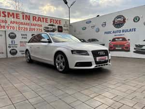 Audi A4 Break Diesel 2009, 280.000 km, 6.300 EUR