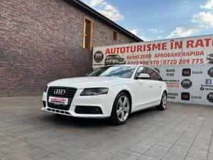 Audi A4 Break Diesel 2009, 280.000 km, 6.300 EUR — miniatura 3