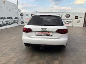 Audi A4 Break Diesel 2009, 280.000 km, 6.300 EUR — miniatura 6