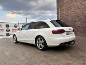 Audi A4 Break Diesel 2009, 280.000 km, 6.300 EUR — miniatura 7