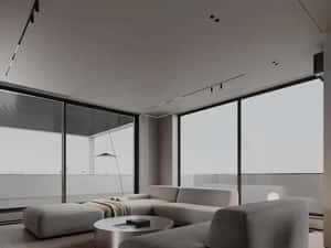 Penthouse 4 Camere Duplex LUX Marriott Mobilat-Utilat Mutare Imediata — miniatura 3