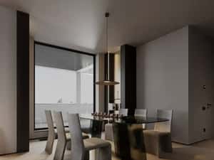 Penthouse 4 Camere Duplex LUX Marriott Mobilat-Utilat Mutare Imediata — miniatura 4