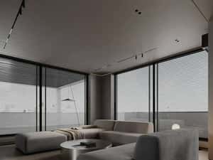 Penthouse 4 Camere Duplex LUX Marriott Mobilat-Utilat Mutare Imediata — miniatura 5