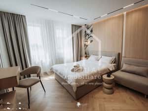 Garsoniera decomandata - 32mp utili + balcon + loc de parcare — miniatura 1