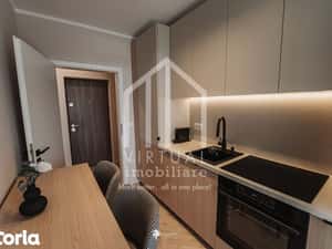 Garsoniera decomandata - 32mp utili + balcon + loc de parcare — miniatura 4