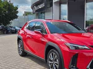 Lexus UX Automată 199 HP Hibrid (B/E)