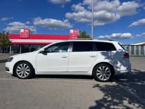 Volkswagen Passat 2011 2.0tdi 170 CP Automat Xenon+ led Euro 5 PRET FIX — miniatura 3