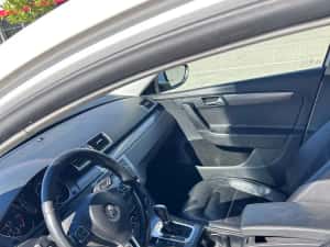 Volkswagen Passat 2011 2.0tdi 170 CP Automat Xenon+ led Euro 5 PRET FIX — miniatura 6