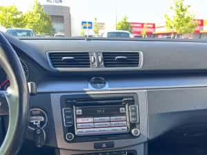 Volkswagen Passat 2011 2.0tdi 170 CP Automat Xenon+ led Euro 5 PRET FIX — miniatura 8
