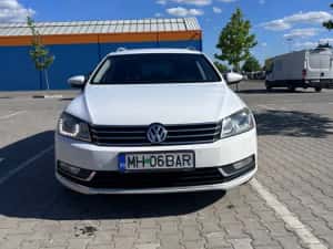 Volkswagen Passat 2011 2.0tdi 170 CP Automat Xenon+ led Euro 5 PRET FIX — miniatura 9