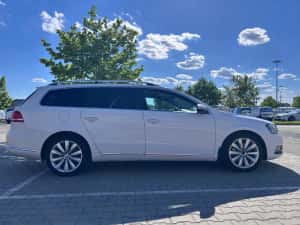 Volkswagen Passat 2011 2.0tdi 170 CP Automat Xenon+ led Euro 5 PRET FIX — miniatura 10