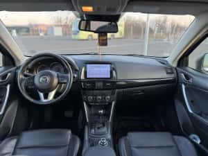 Mazda CX-5 2.2(175CP) 2012 -SkyActiv EURO 6 4x4 — miniatura 3