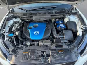 Mazda CX-5 2.2(175CP) 2012 -SkyActiv EURO 6 4x4 — miniatura 5