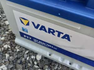 Varta 12 v-80 Ah-740 A ; an 2024 — miniatura 5
