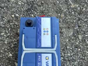 Varta 12 v-80 Ah-740 A ; an 2024 — miniatura 6