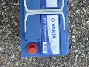 Varta 12 v-80 Ah-740 A ; an 2024 — miniatura 7