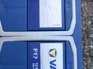 Varta 12 v-80 Ah-740 A ; an 2024 — miniatura 8