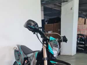 Motocross Alfarad T7 250cc 4 Timpi 21/18 inch E-Start Nou cu Garantie — miniatura 1