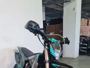 Motocross Alfarad T7 250cc 4 Timpi 21/18 inch E-Start Nou cu Garantie — miniatura 6