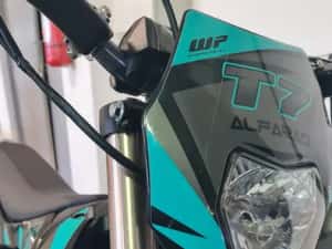 Motocross Alfarad T7 250cc 4 Timpi 21/18 inch E-Start Nou cu Garantie — miniatura 10
