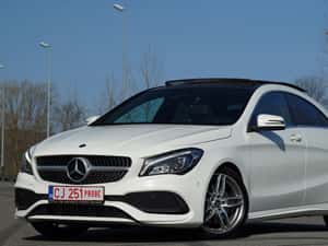 Mercedes-Benz CLA 220 2017 - 16.999 EUR