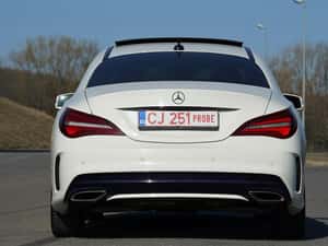 Mercedes-Benz CLA 220 2017 - 16.999 EUR — miniatura 5