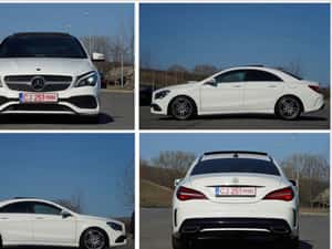 Mercedes-Benz CLA 220 2017 - 16.999 EUR — miniatura 6