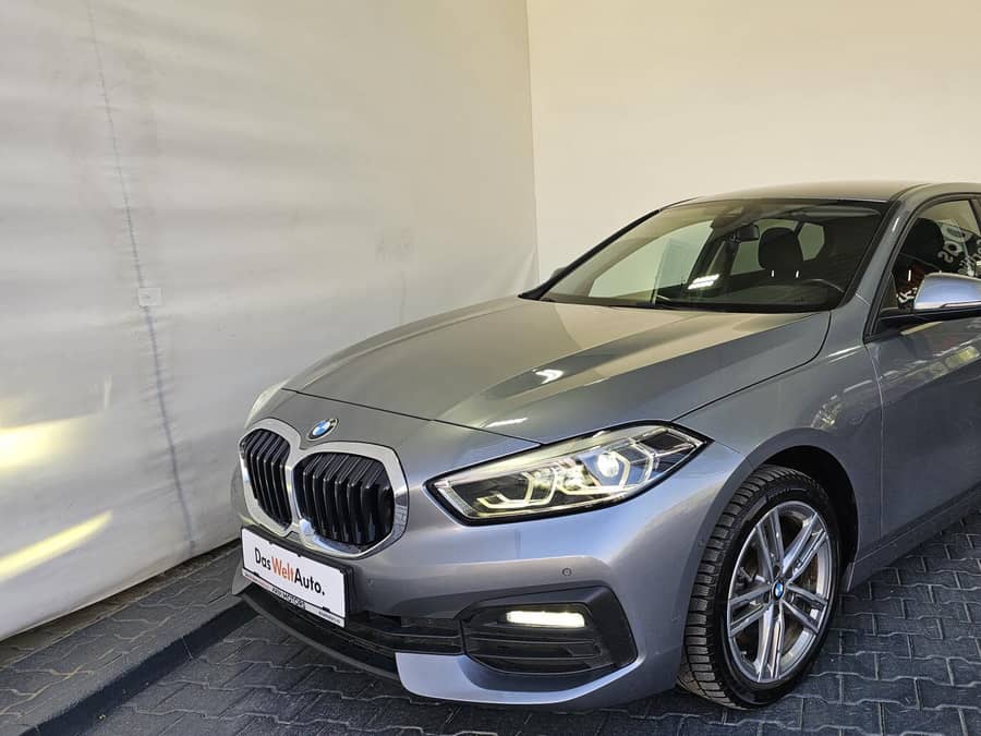 BMW 118 Automată 140 HP Benzină — fotografie 1 din 7